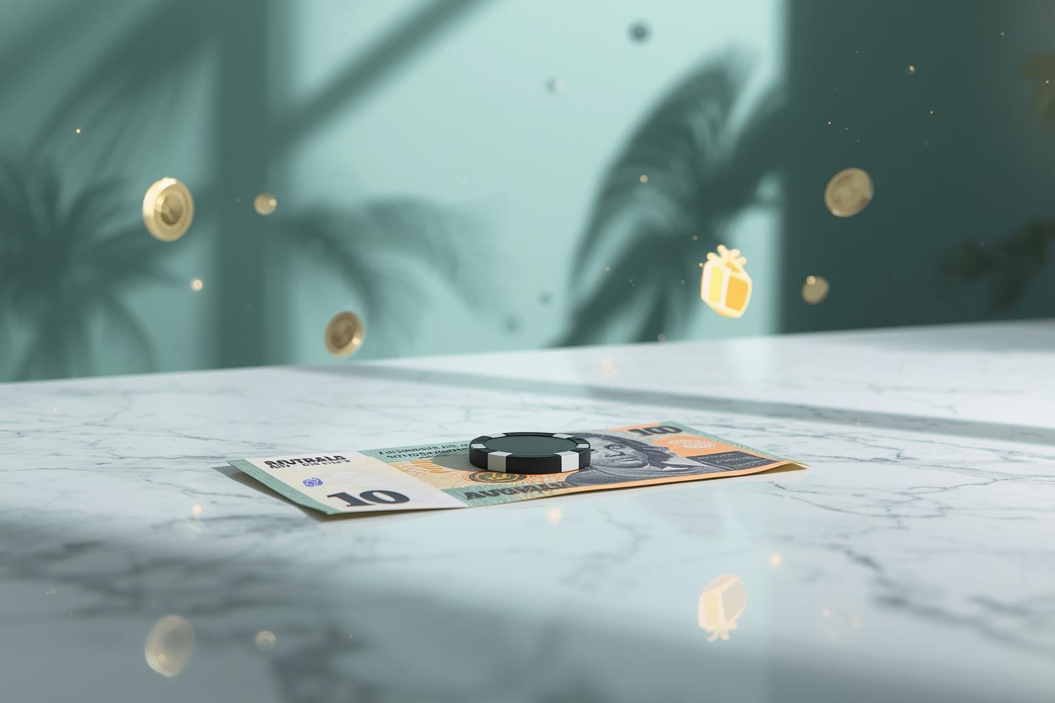 Bonuses, wagering and payment methods for small deposits