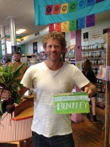 The Bentley Blockade: Fighting for the future