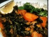 Pumpkin & Spinach Curry Pumpkin & Spinach Curry